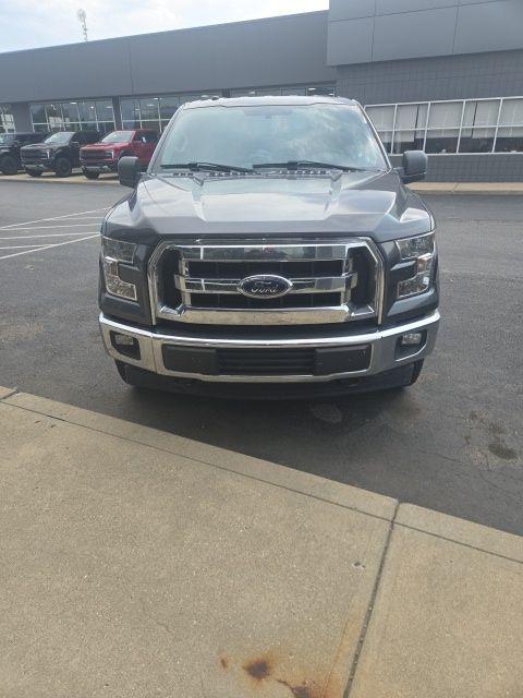 used 2017 Ford F-150 car, priced at $19,995