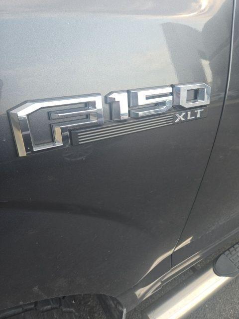 used 2017 Ford F-150 car, priced at $19,995