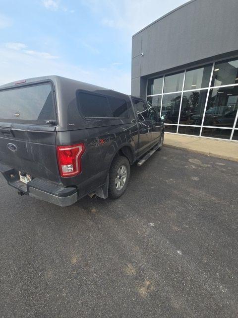 used 2017 Ford F-150 car, priced at $19,995