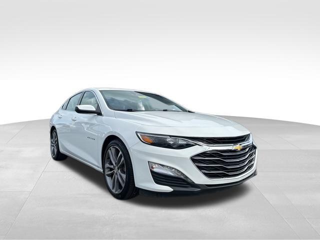 used 2023 Chevrolet Malibu car, priced at $19,990
