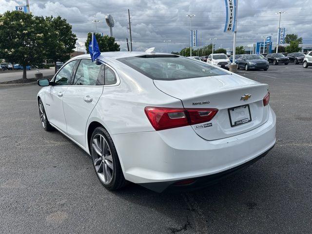 used 2023 Chevrolet Malibu car, priced at $19,990