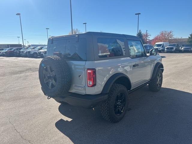 new 2024 Ford Bronco car, priced at $42,160