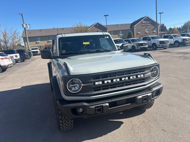 new 2024 Ford Bronco car, priced at $42,160