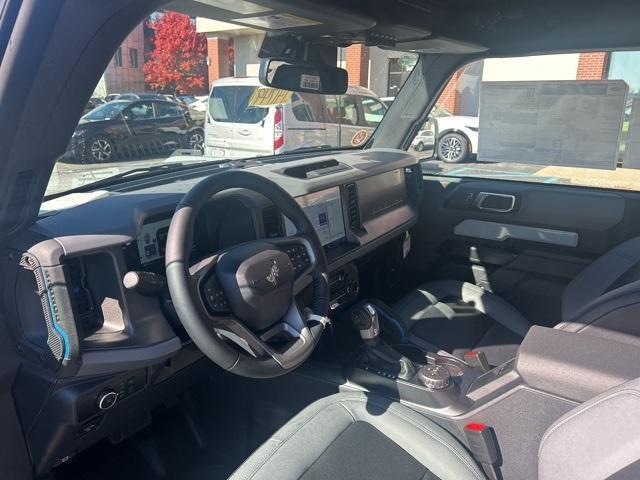 new 2024 Ford Bronco car, priced at $42,160