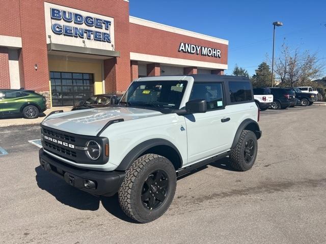 new 2024 Ford Bronco car, priced at $42,160