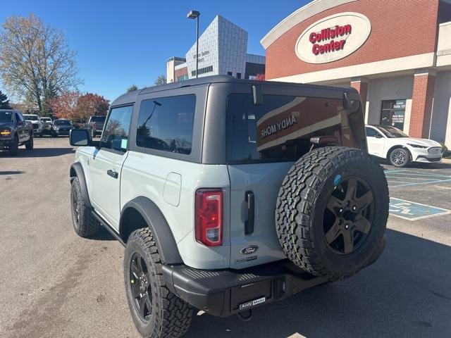 new 2024 Ford Bronco car, priced at $42,160