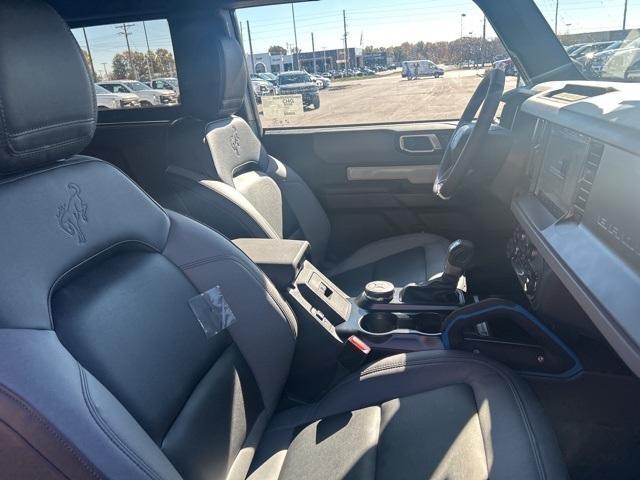 new 2024 Ford Bronco car, priced at $42,160