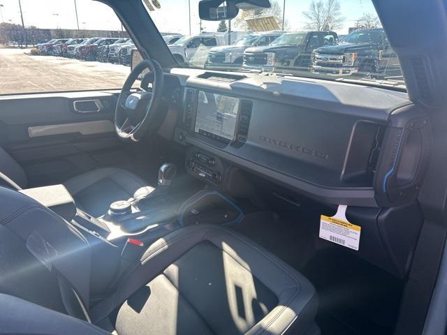 new 2024 Ford Bronco car, priced at $42,160