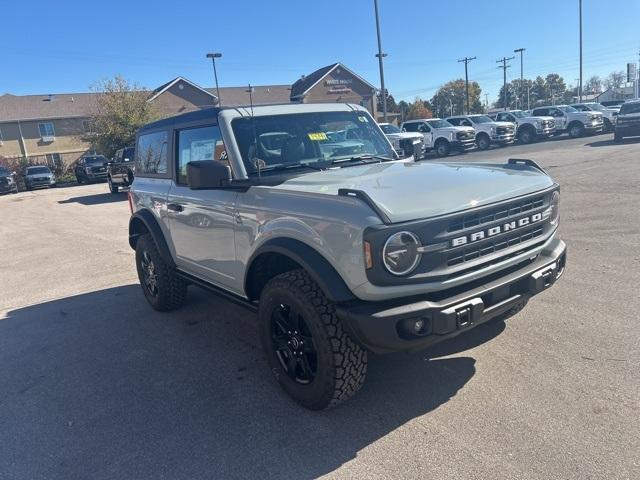 new 2024 Ford Bronco car, priced at $42,160