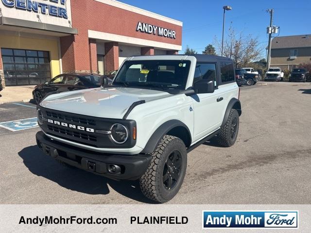 new 2024 Ford Bronco car, priced at $42,160