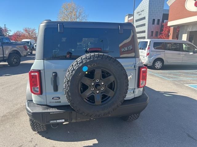 new 2024 Ford Bronco car, priced at $42,160