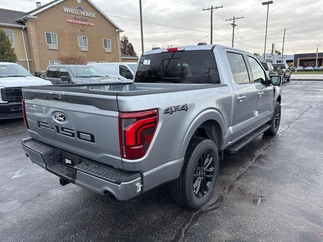 new 2024 Ford F-150 car, priced at $66,740