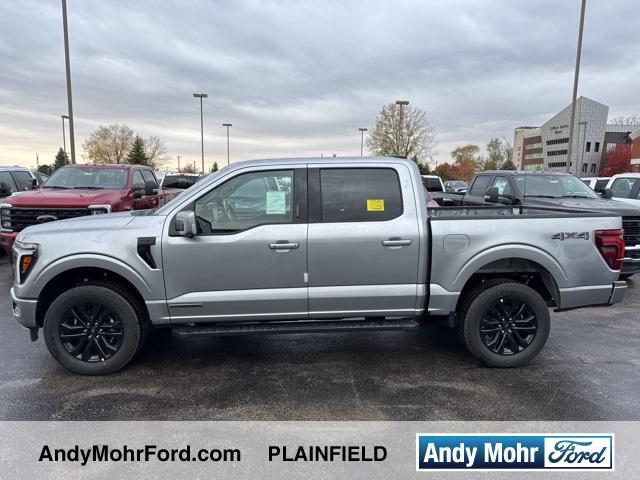 new 2024 Ford F-150 car, priced at $66,740