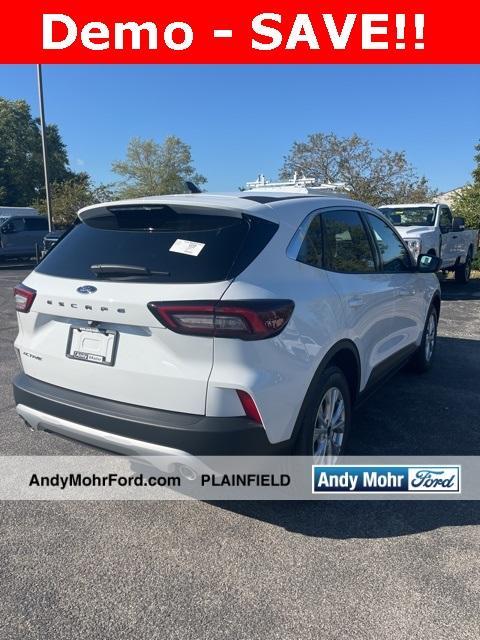 new 2024 Ford Escape car, priced at $25,150