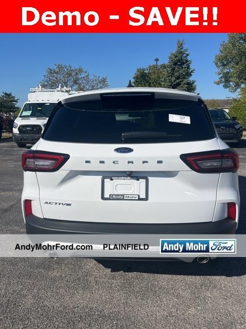 new 2024 Ford Escape car, priced at $25,150