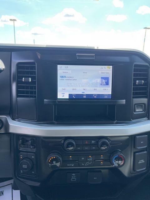 new 2025 Ford F-250 car, priced at $54,222