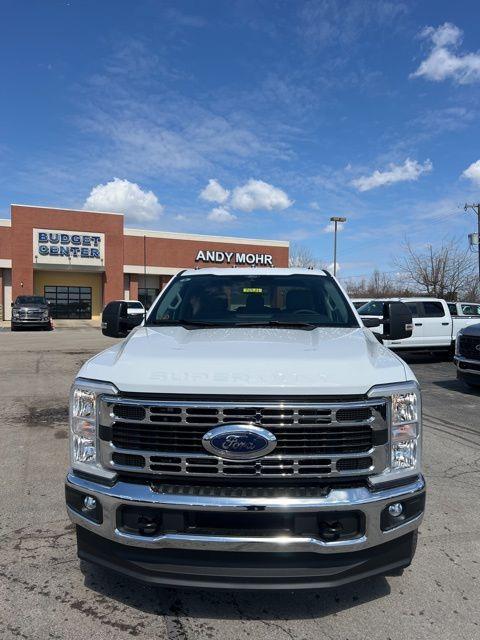 new 2025 Ford F-250 car, priced at $54,222