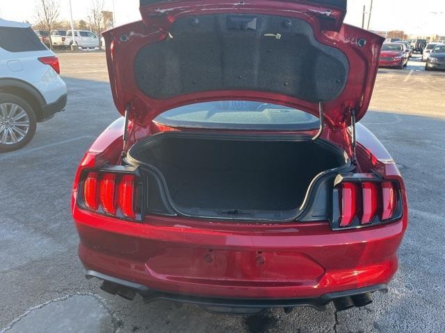 used 2020 Ford Mustang car, priced at $23,995