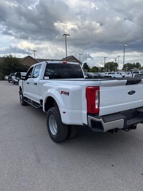 new 2024 Ford F-350 car, priced at $62,705