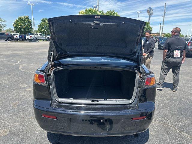 used 2017 Mitsubishi Lancer car, priced at $7,428