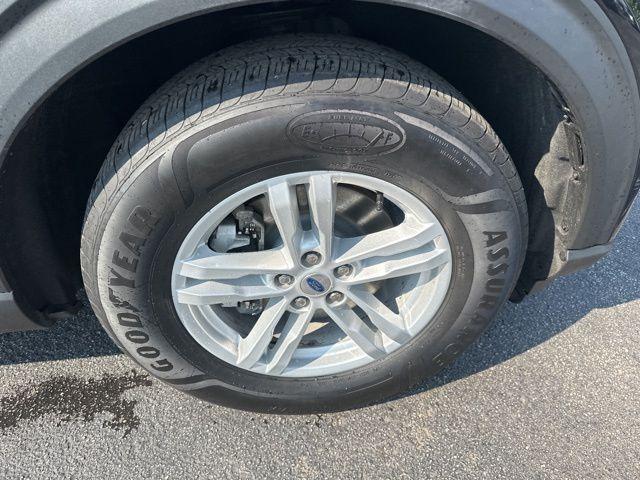 used 2022 Ford Explorer car, priced at $31,995