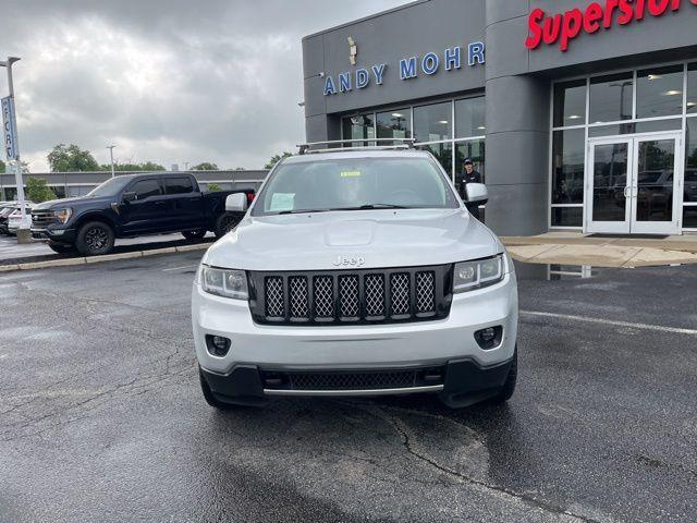 used 2012 Jeep Grand Cherokee car, priced at $10,995