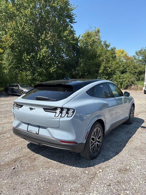 new 2025 Ford Mustang Mach-E car, priced at $48,410