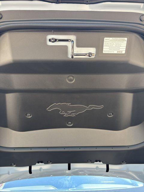 new 2025 Ford Mustang Mach-E car, priced at $48,410