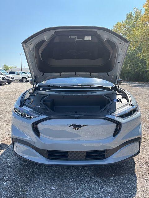new 2025 Ford Mustang Mach-E car, priced at $48,410