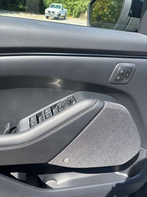 new 2025 Ford Mustang Mach-E car, priced at $48,410