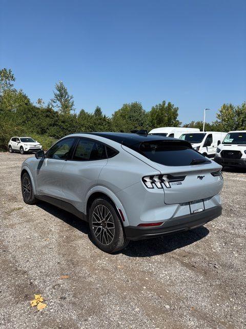 new 2025 Ford Mustang Mach-E car, priced at $48,410