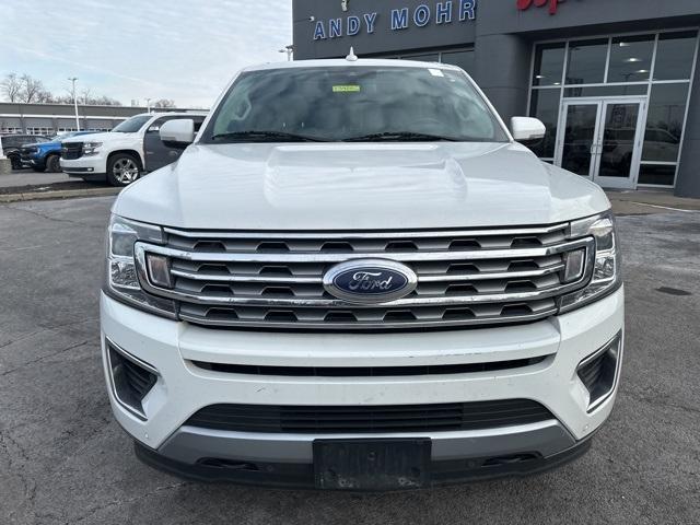 used 2021 Ford Expedition Max car, priced at $38,659