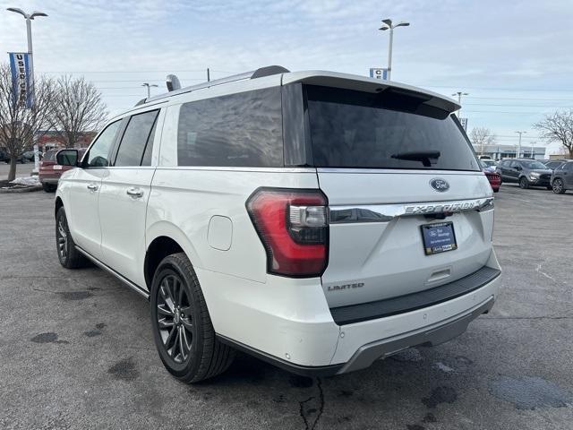 used 2021 Ford Expedition Max car, priced at $38,659