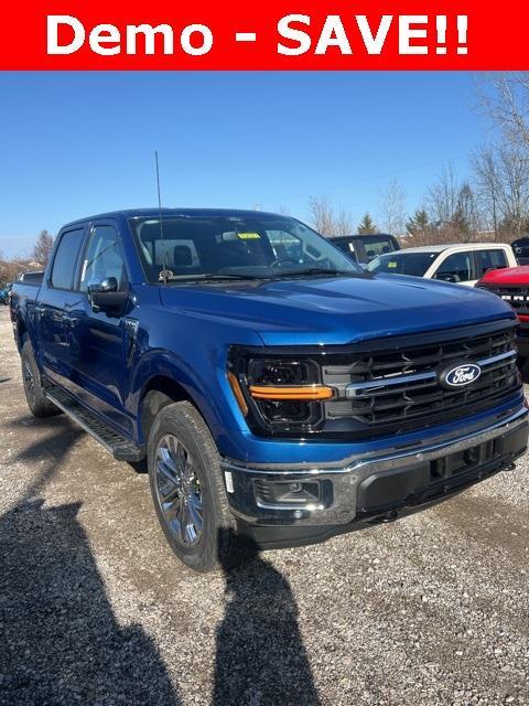 new 2024 Ford F-150 car, priced at $52,345