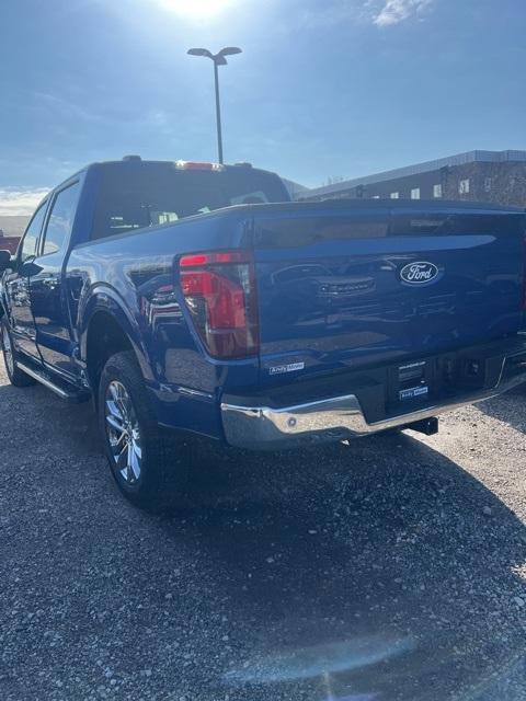 new 2024 Ford F-150 car, priced at $62,345