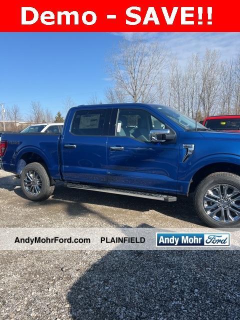 new 2024 Ford F-150 car, priced at $50,145