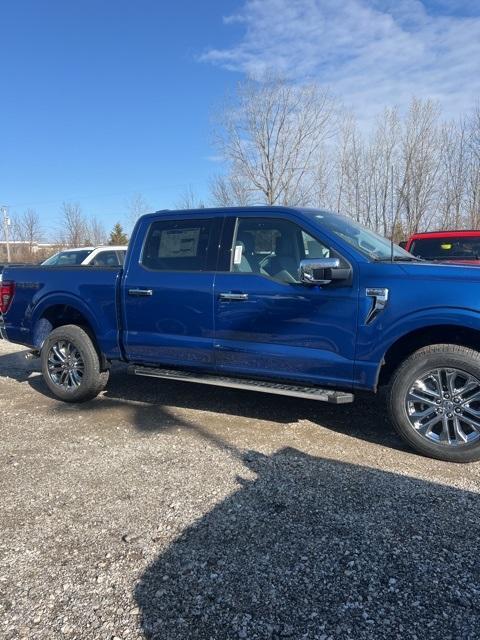 new 2024 Ford F-150 car, priced at $62,345