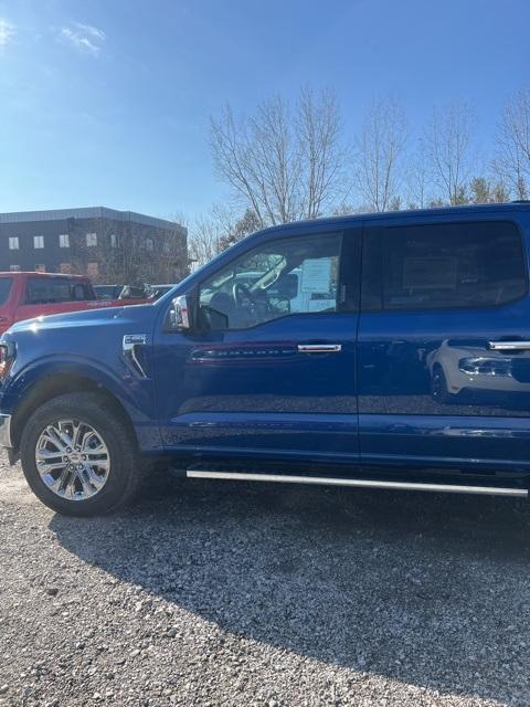 new 2024 Ford F-150 car, priced at $62,345