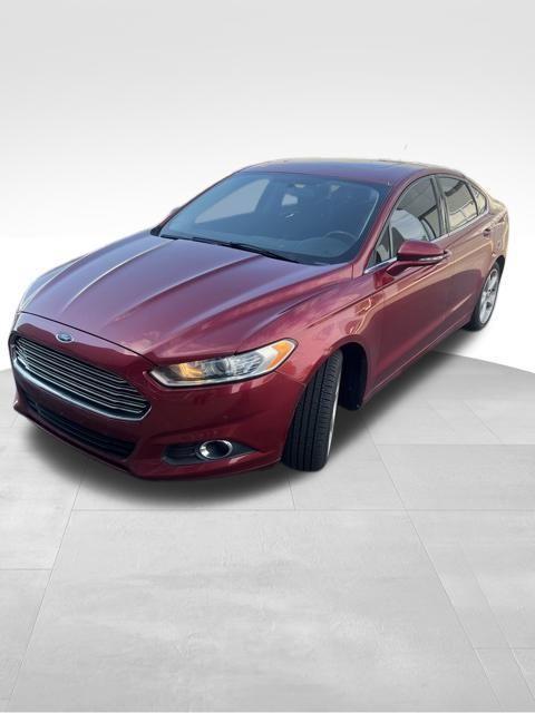 used 2015 Ford Fusion car, priced at $7,995