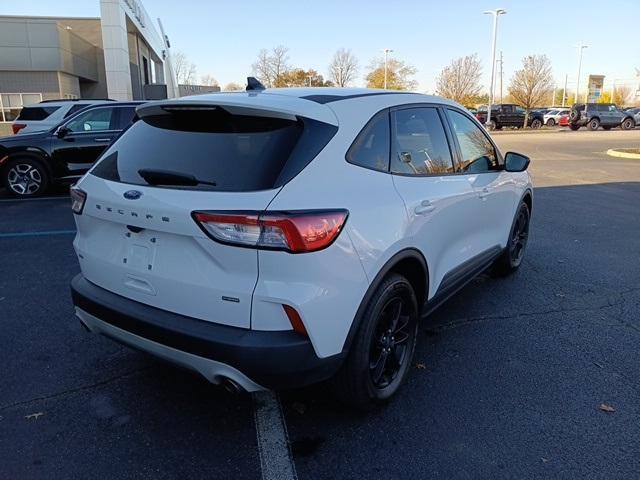 used 2020 Ford Escape car, priced at $20,864