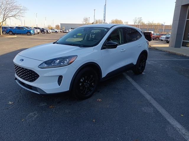 used 2020 Ford Escape car, priced at $20,864