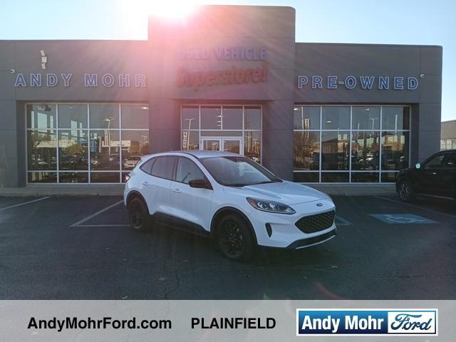 used 2020 Ford Escape car, priced at $20,864