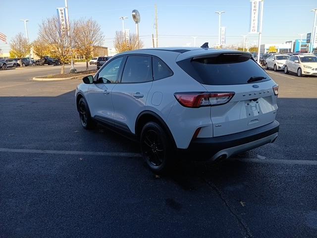 used 2020 Ford Escape car, priced at $20,864