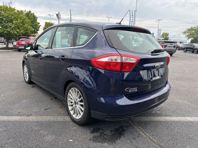 used 2016 Ford C-Max Energi car, priced at $11,995