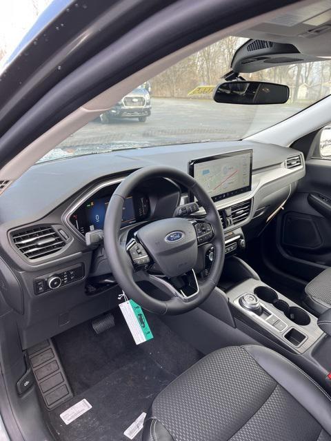 new 2024 Ford Escape car, priced at $33,174