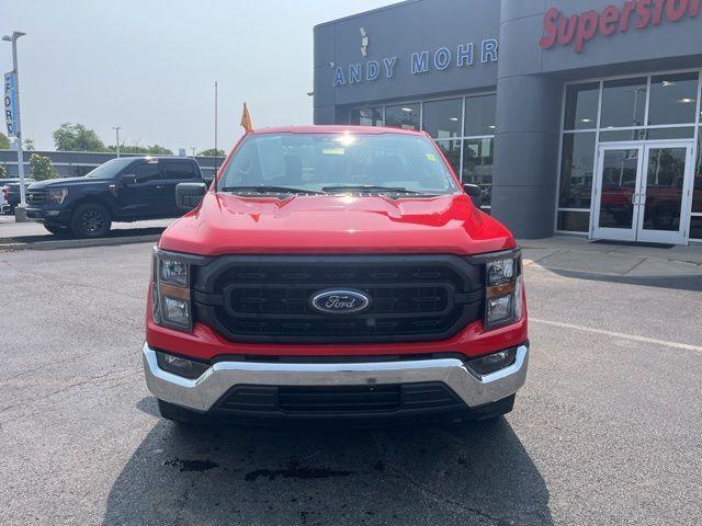 used 2023 Ford F-150 car, priced at $31,995
