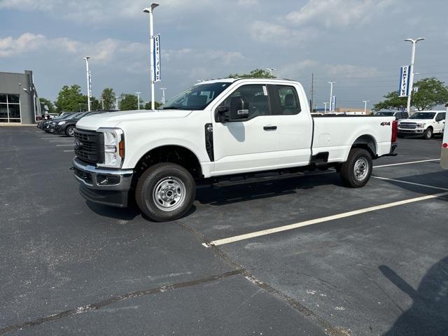 new 2024 Ford F-250 car, priced at $47,072