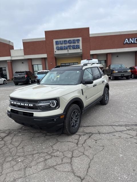 new 2024 Ford Bronco Sport car, priced at $30,115