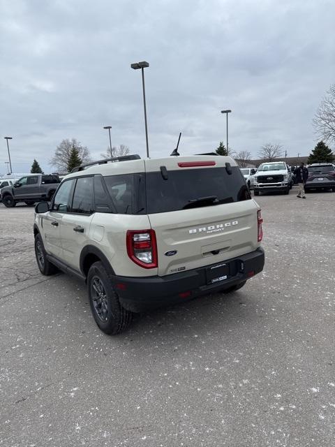 new 2024 Ford Bronco Sport car, priced at $30,115