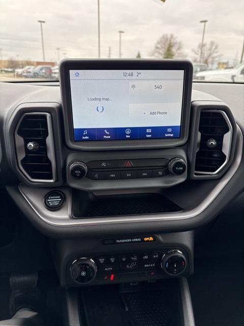 new 2024 Ford Bronco Sport car, priced at $30,115